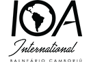 logotipo IOA International