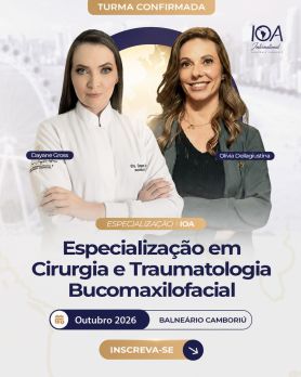 Cirurgia e Traumatologia Bucomaxilofacial