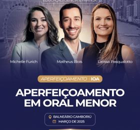 Cirurgia Oral Menor