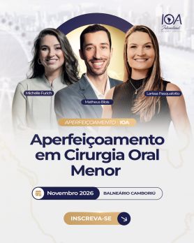 Cirurgia Oral Menor
