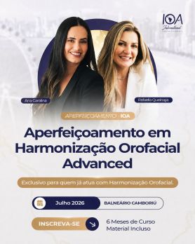 Harmonização Orofacial Advanced