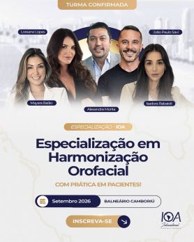 Harmonização Orofacial