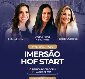 Imersão HOF Start
