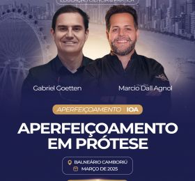 Próteses Fixas com Ênfase em Próteses sobre Implantes
