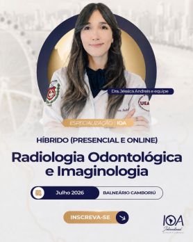 Radiologia Odontológica e Imaginologia