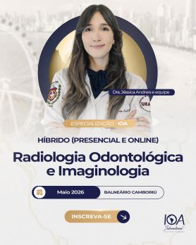 Radiologia Odontológica e Imaginologia