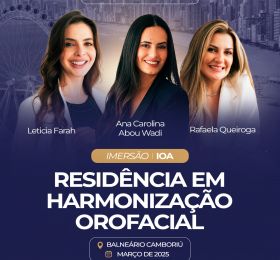 Residência em Harmonização Orofacial